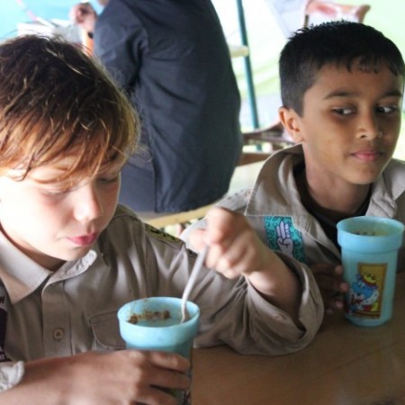 IMG 2984  Small - Scouts en Gidsen Zaventem 